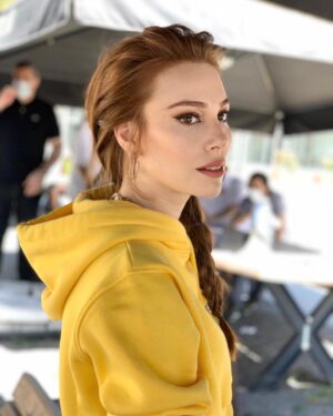 Elçin Sangu Instagram - 
