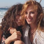 Elçin Sangu Instagram - Gözümün önünde büyüdün,büyüdük...bff🧡🍀