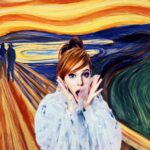 Elçin Sangu Instagram - Planet Earth