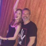 Elçin Sangu Instagram - @keremik 😘 ailecek seviyoruzzzz