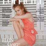 Elçin Sangu Instagram - @lofficielturkiye Röportaj: @baglankeskin Moda editörü: @tugcebahcivangil Fotoğraf: @cihanalpgiray Saç: @ibrahimzengin Makyaj: @melisilkkilic @debora_zakuto @gayesokmenajans @zerrinersu @songulgoksel