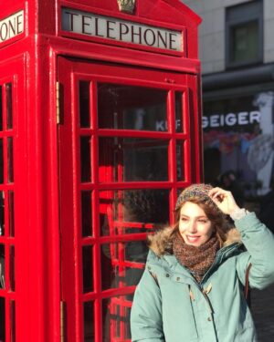 Elçin Sangu Instagram - 