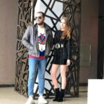Elçin Sangu Instagram -