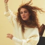 Elçin Sangu Instagram - Şahane insanlarla tanıştığım @lofficielturkiye ‘den... Röportaj: @debora_zakuto Moda editörü: @aycaelkap Fotoğraf: @mreunal Saç: @ibrahimzengin Makyaj: @melisilkkilic 👏