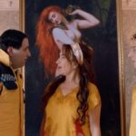 Elçin Sangu Instagram - İşte karşınızda 9 Kere Leyla’nın fragmanı! Elmalar, tatlılar ve baloncuklarla dolu filmimiz 20 Mart’ta sinemalarda! #9KereLeyla ….. #HalukBilginer #DemetAkbağ #ElçinSangu #FıratTanış #AlicanYücesoy #EzelAkay #contactfilmworks @contactfilmworks #BKM25 @bkmonline