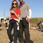 Elçin Sangu Instagram - On 'set' tember 🖖🏼