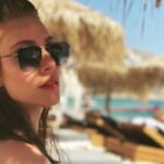 Elçin Sangu Instagram -