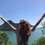 Elçin Sangu Instagram - Angthong National Marine Park - Thailand