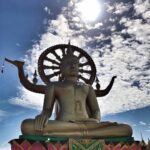 Elçin Sangu Instagram - Big Buddha