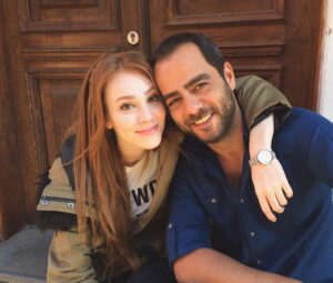Elçin Sangu Instagram - 👊🏾💕