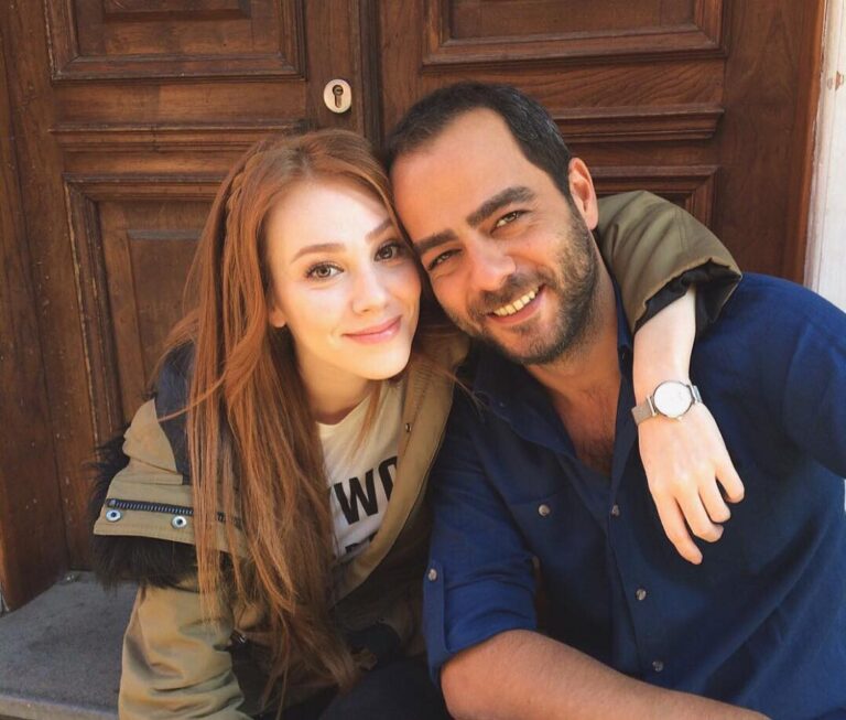 Elçin Sangu Instagram - 👊🏾💕