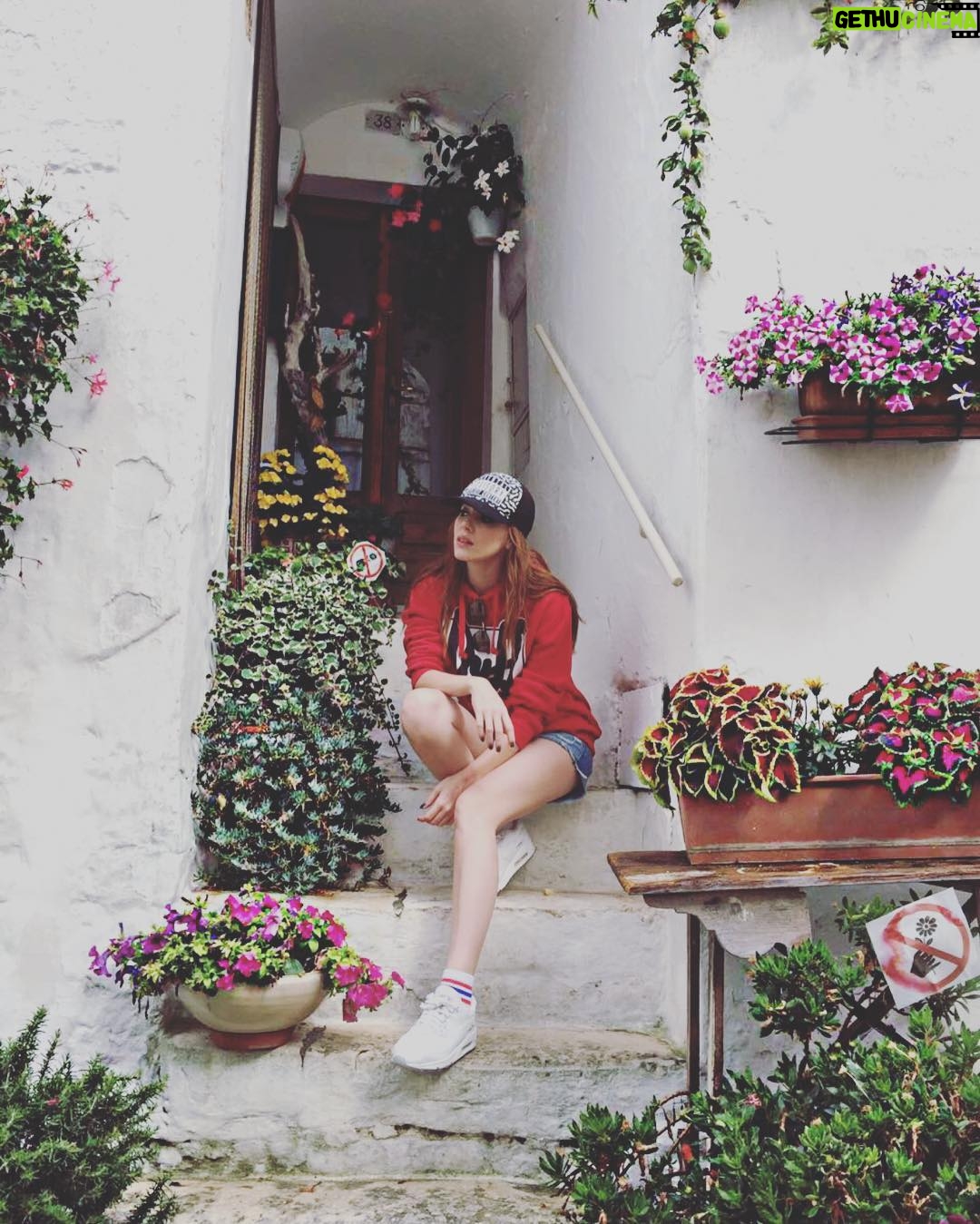 Elçin Sangu Instagram - Trulli Di Alberobello