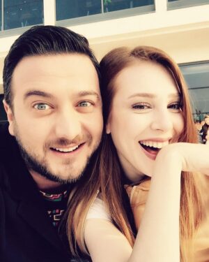 Elçin Sangu Instagram - 