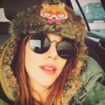 Elçin Sangu Instagram - Günaydın soğuktan kat kat giyinenler❄️
