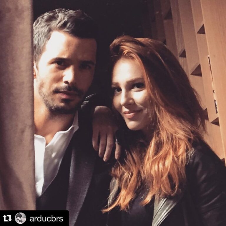 Elçin Sangu Instagram -