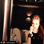 Elçin Sangu Instagram - Tabiki de @makeupayse