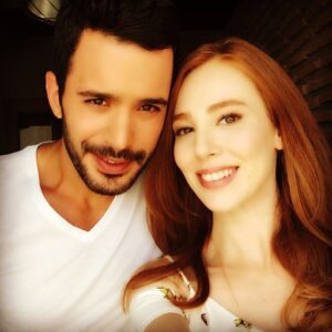 Elçin Sangu Instagram - Aslan partner:)