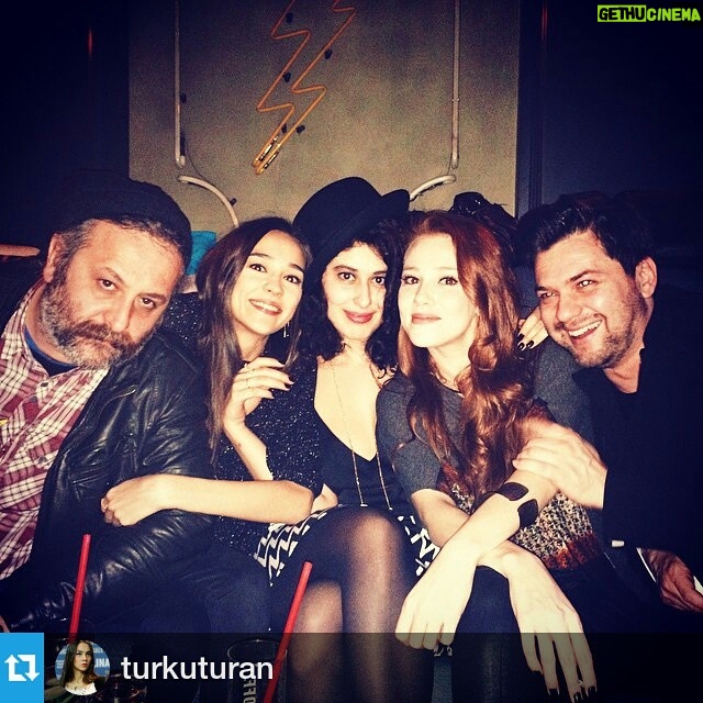 Elçin Sangu Instagram - #Repost @turkuturan ・・・ Can parçalarım ya la