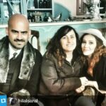 Elçin Sangu Instagram - #Repost @hilalsaral ・・・ Klipten...