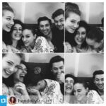 Elçin Sangu Instagram - ❤❤❤#Repost @handeliyiz ・・・ Bu gece #röykskopp gecesi ✌️mis gibi...