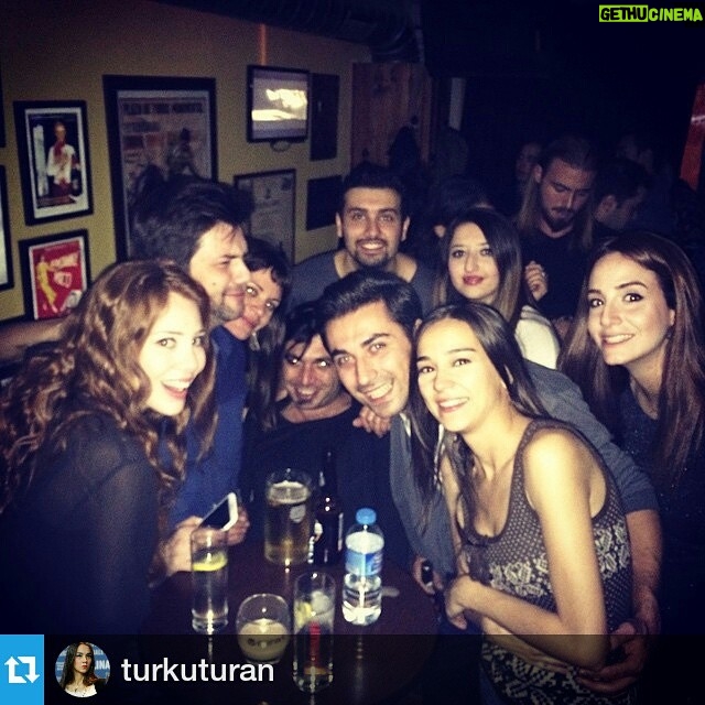 Elçin Sangu Instagram - #Repost @turkuturan ・・・