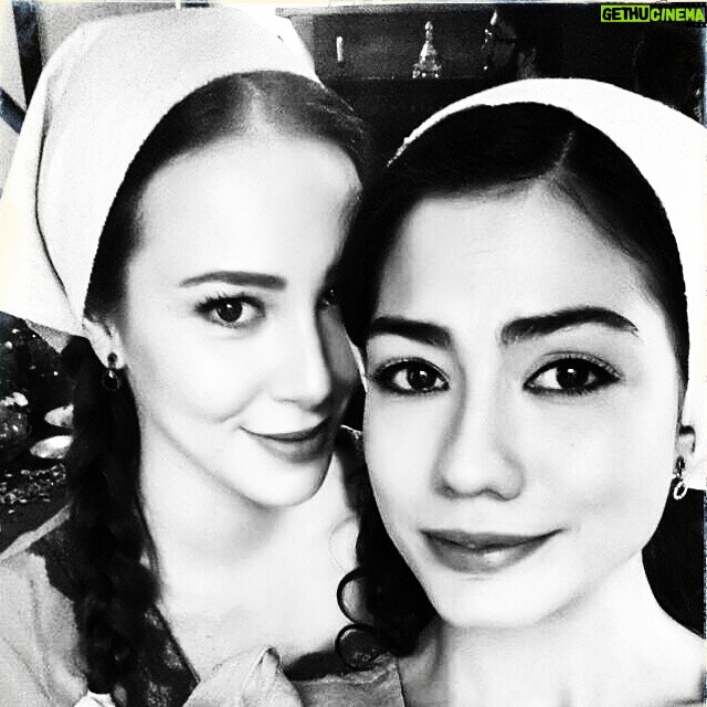 Elçin Sangu Instagram - @1demetozdemir #kurtseyitvesura #songunler