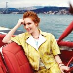 Elçin Sangu Instagram - #instyle Mayıs sayısı.