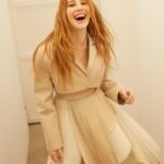 Elçin Sangu Instagram - #magnetquarterly 💫