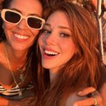 Elçin Sangu Instagram - Yine içimizde çiçekler açtı☀️🌼