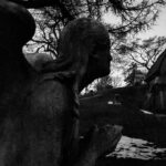 Elden Henson Instagram - Green-Wood Cemetery