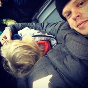 Elden Henson Instagram - Me and my best friend
