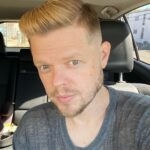 Elden Henson Instagram – @veebee_stylin gives the best haircuts, always feel like a million bucks when I leave.  Plus she’s super cool to chat with!  Check out Jackle and Hare, great place to get your hair cut.  Thanks V. You da best!!! The Jackal & Hare Cut Club