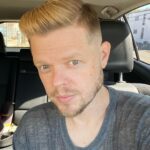 Elden Henson Instagram - @veebee_stylin gives the best haircuts, always feel like a million bucks when I leave. Plus she’s super cool to chat with! Check out Jackle and Hare, great place to get your hair cut. Thanks V. You da best!!! The Jackal & Hare Cut Club