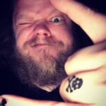 Elden Henson Instagram - My first day on new movie, I'm ready to fucking rock!!! #Spivak #makingmovieswithhomies Los Angeles, California