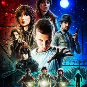 Elden Henson Instagram - Hands down the best show on Netflix, best show on TV for that matter. David Harbour is on fire, and Millie Bobby Brown gives the best performance I've seen from a youngster since Jennifer Lawrence in Winters Bone!  Hell yeah girl, you're gonna be a giant movie star!!! I love seeing my HG homie Joe Chrest and my DD homie Rob Morgan, you guys are great in everything you do!! And I have to say Carmen Cuba is a genius, the whole cast is amazing!!!! #strangerthings #milliebobbybrown #joechrest #robmorgan
