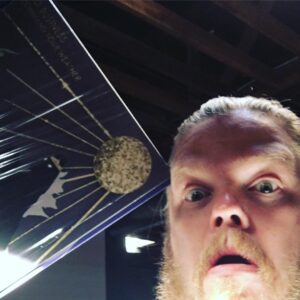 Elden Henson Instagram - Holy shit. HOLY FUCKING SHIT!  This one is a fucking monster, top to bottom a total fucking beast!! #bigbusinessband  #bigbigbiz #commandyourweather #bigbusinessismyfavoritebandofalltime