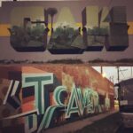Elden Henson Instagram - Wondered by these on my way to get tacos the other day. I'm truly amazed at what someone can do with some spray cans. I can't even draw a stick figure.