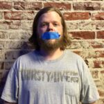 Elden Henson Instagram - Break the silence against bullying!! @martinstarr @smittybacall #BunbleBTSChallenge #We_Are_SBNN #bumble Los Angeles, California