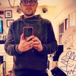 Elden Henson Instagram - I love this sweatshirt, I wish I had a hundred of them.