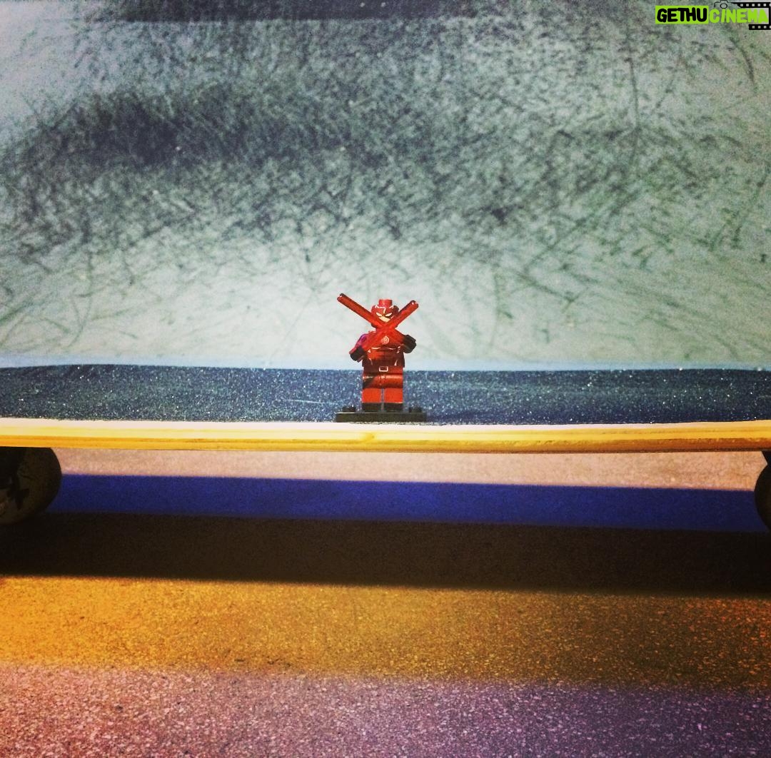 Elden Henson Instagram - 10 days until #Daredevilseason2 #ChoroideremiaResearchFoundation