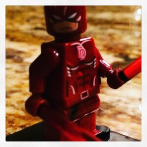 Elden Henson Instagram - 13 days until #Daredevilseason2 #ChoroideremiaResearchFoundation