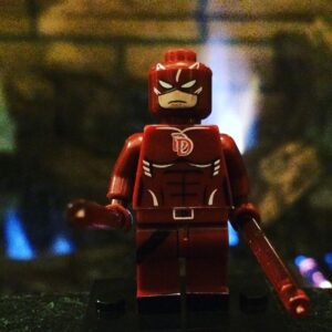 Elden Henson Instagram - 14 days until #Daredevilseason2  #ChoroideremiaResearchFoundation