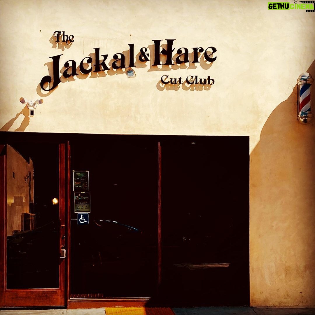 Elden Henson - 591 Likes - If you want a great haircut, @veebee_stylin is as good as it gets! She created an amazing space at Jackle & Hare Cut Club, and I’m so happy to see how well she’s doing. Plus she’s just good people!!