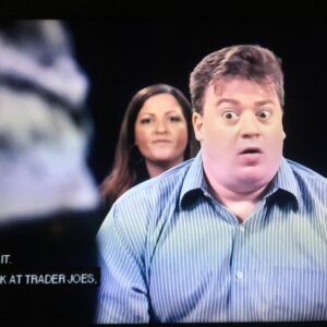 Elden Henson Instagram - I love seeing my MD brother Danny on the Daily Show.  So F’n funny!! Yes Danny, YES!!!! @dannytamberelli