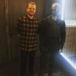 Elden Henson Instagram - Wardrobe