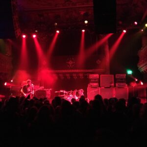 Elden Henson Instagram - Happy New New!! Thanks to @bigbigbiz and #sleepband for making it an incredible night!!