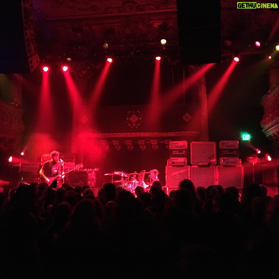 Elden Henson - 577 Likes - Happy New New!! Thanks to @bigbigbiz and #sleepband for making it an incredible night!!