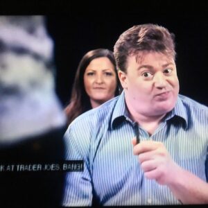 Elden Henson Instagram - I love seeing my MD brother Danny on the Daily Show.  So F’n funny!! Yes Danny, YES!!!! @dannytamberelli