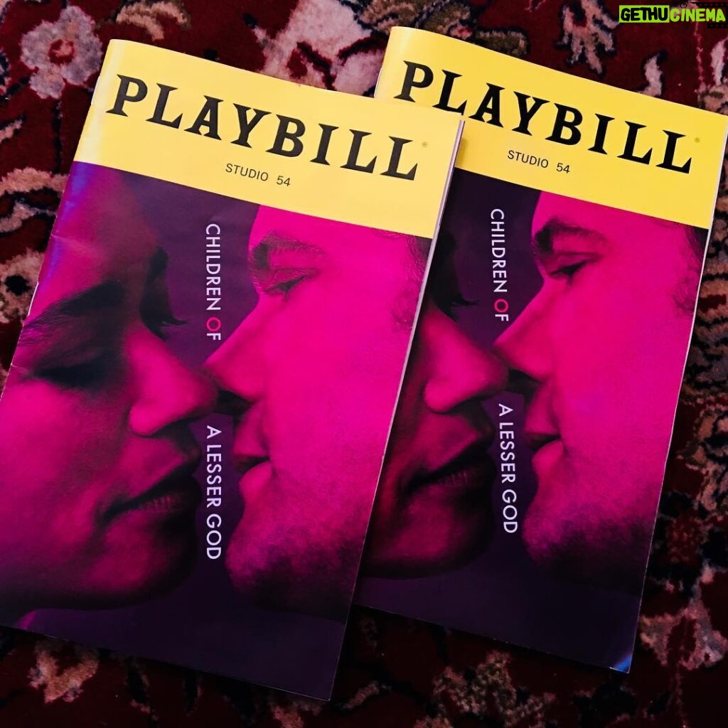 Elden Henson Instagram - Still thinking about this incredible play I saw last night. Fills my heart so see what an accomplished actor my old friend @vancityjax has grown to be, and Lauren Ridloff’s performance is nothing short of remarkable. I can’t say enough about this play and every actor/actress in it. Please please please go see this play, there are only a few shows left, I promise it won’t disappoint.