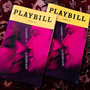 Elden Henson Instagram - Still thinking about this incredible play I saw last night.  Fills my heart so see what an accomplished actor my old friend @vancityjax has grown to be,  and Lauren Ridloff’s performance is nothing short of remarkable.  I can’t say enough about this play and every actor/actress in it.  Please please please go see this play, there are only a few shows left, I promise it won’t disappoint.